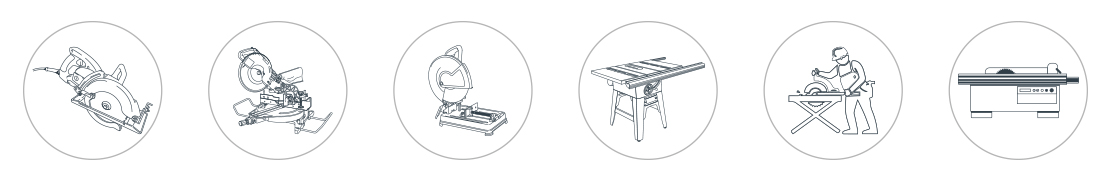 CIRCULAR SAW BLADES CIRCULAR SAW BLADES